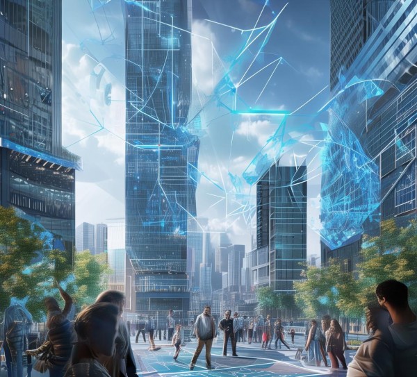 数字重塑社会格局，科技服务业的社会环境分析