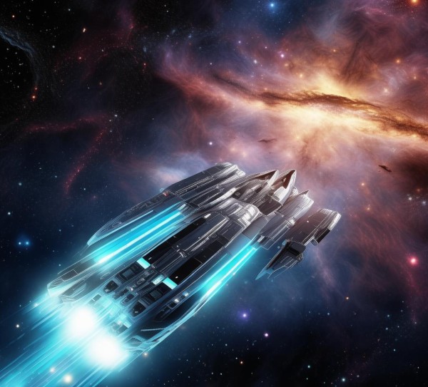科技宇宙,探索未知的之旅 科技宇宙,探索未知的之旅
