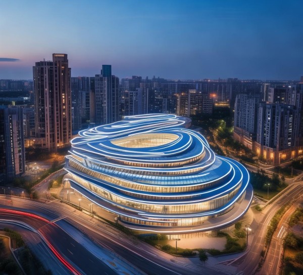 曲肱科技中心,引领北京市科技创新新范式 曲肱科技中心,引领北京市科技创新新范式