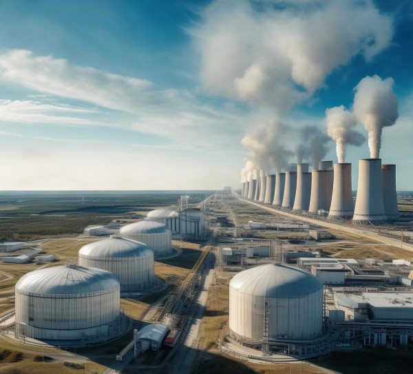 The Evolution of the Nuclear Industry’s Infrastructure The Evolution of the Nuclear Industry’s Infrastructure