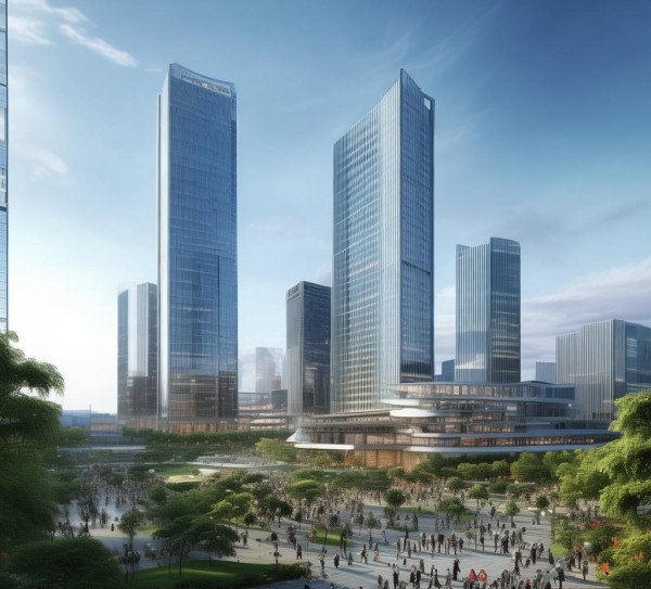 天津北辰科技新天地，创新与发展的新高地