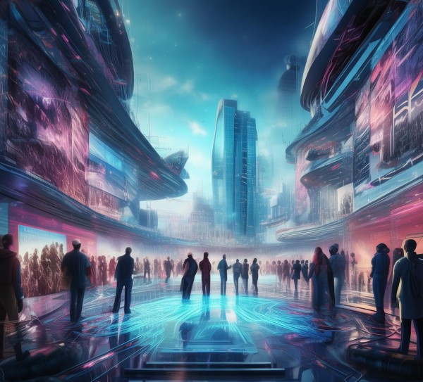 科技服务业,构建未来的技术平台 科技服务业,构建未来的技术平台