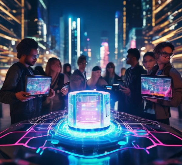 科技服务业,连接未来的力量 科技服务业,连接未来的力量