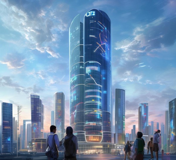 万科科技,创新与责任,成就未来