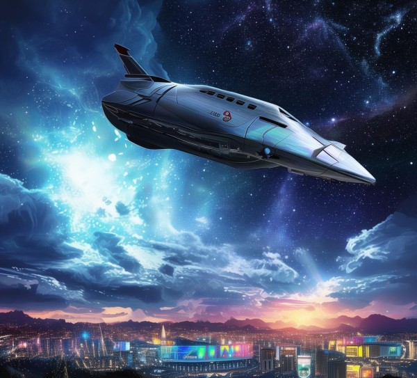 探索未来,中舟科技新图景 探索未来,中舟科技新图景
