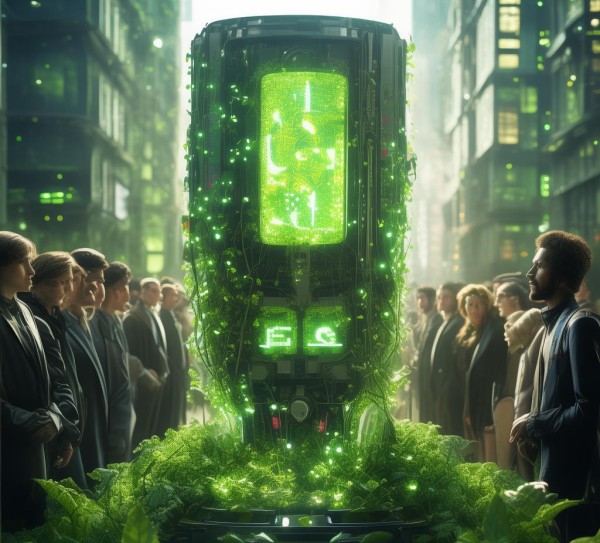 新得利科技，推动生态重构的行动者
