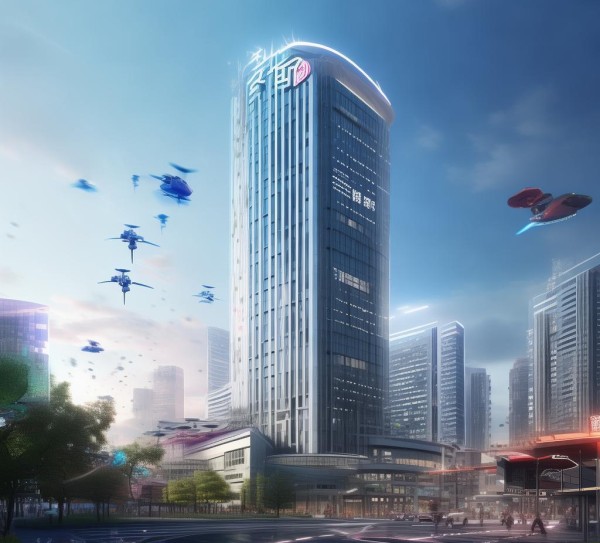 新地科技,长沙创新蓝海市场的科技领军企业