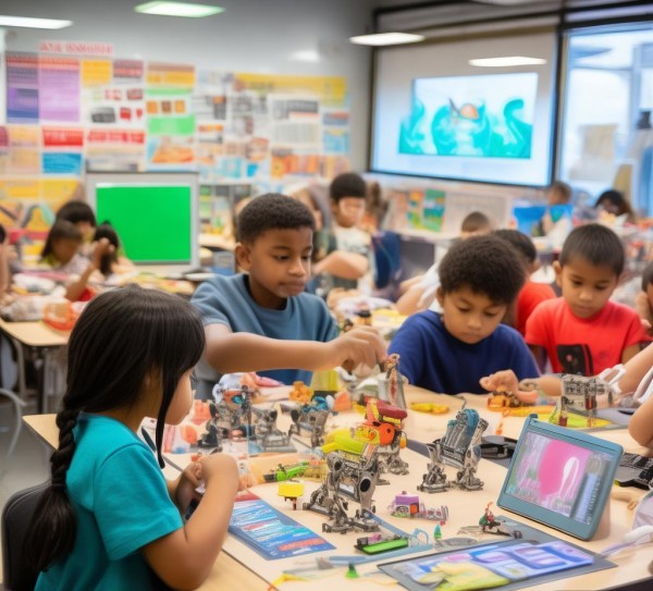 中小学科技活动方案,培养创新思维的实践探索 中小学科技活动方案,培养创新思维的实践探索