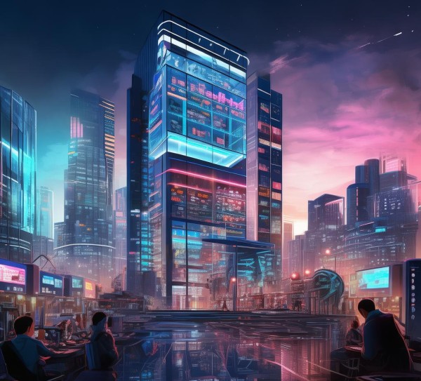 大华科技发展，创新驱动未来