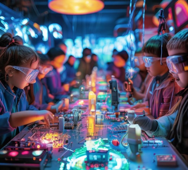 五小科技活动方案小制作—科技与创意的无限可能 五小科技活动方案小制作—科技与创意的无限可能
