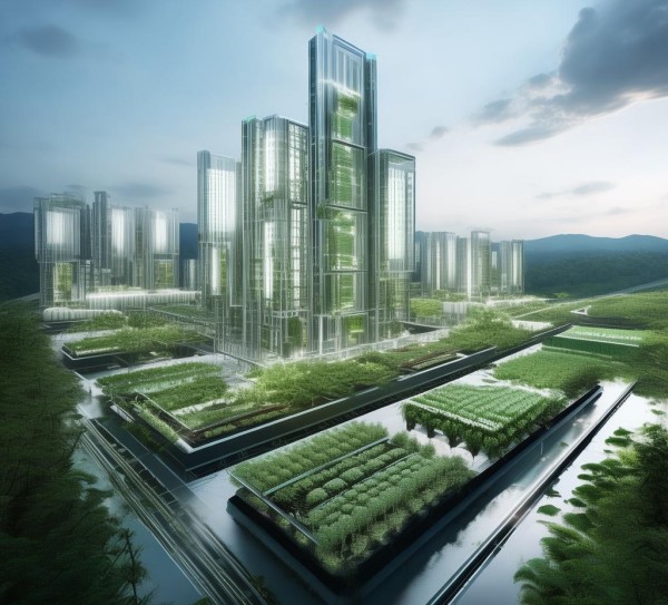 五维生态农业，九江科技发展的新引擎