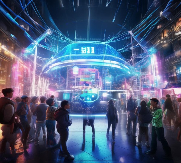 科技活动周,创新与活力的绽放 科技活动周,创新与活力的绽放