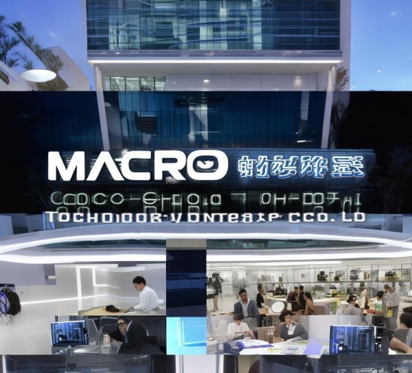 宏创科技开发公司简介资料 宏创科技开发公司简介资料