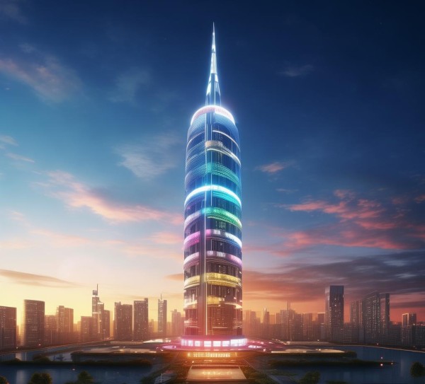 8大科技体系,成就未来,旭辉铂悦府的未来之光 8大科技体系,成就未来,旭辉铂悦府的未来之光