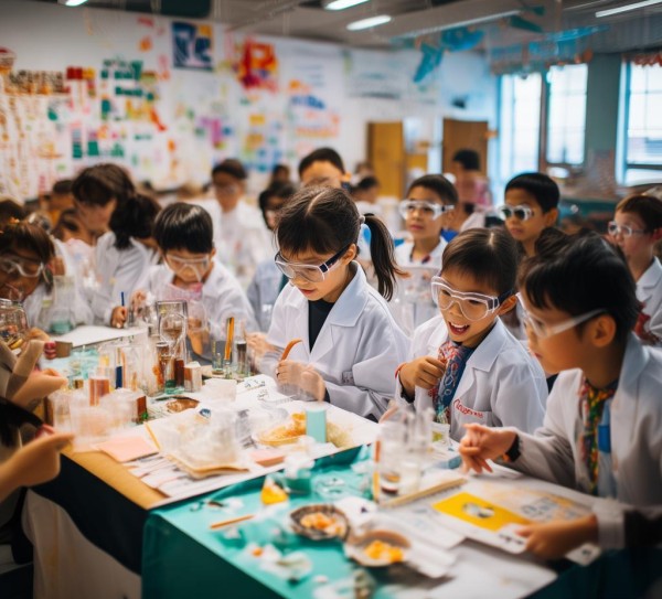小学科技活动周实施方案,培养创新思维与实践能力 小学科技活动周实施方案,培养创新思维与实践能力