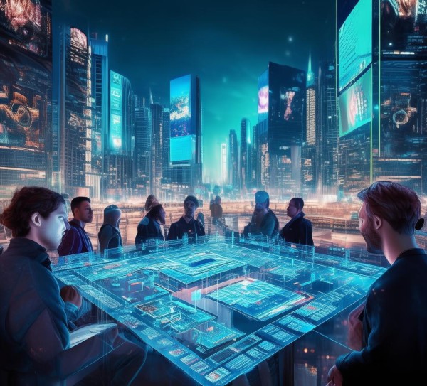 信息时代的科技新机遇—信息建设对科技服务业的深远影响