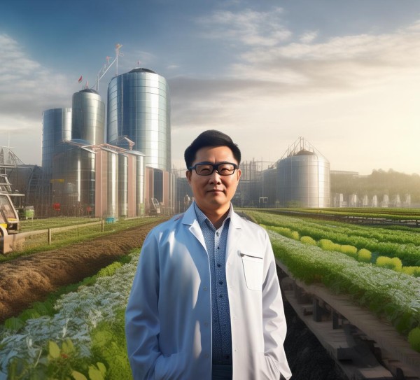 智能农业创新者,刘晨湖南科技开发公司的崛起之路