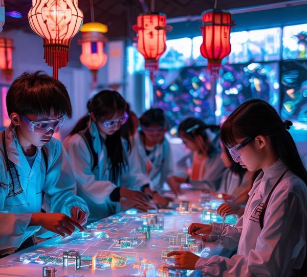 七巧科技活动辅导方案—一场文化与科技的融合之旅