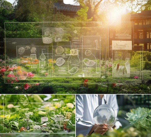 中草药的科技应用,从古籍到现代科研的创新实践