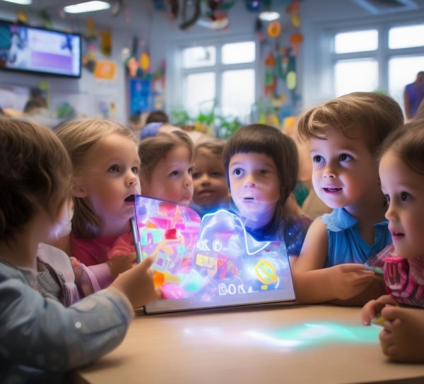 科技助力幼教,创新活动方案