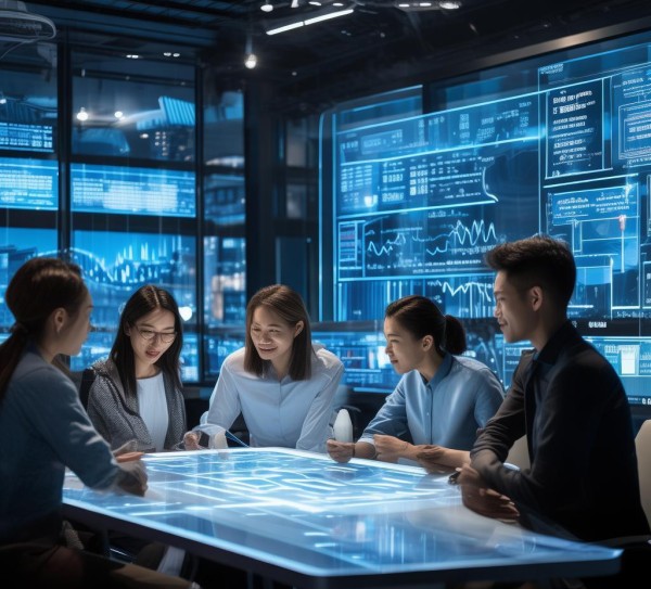 京东科技财务部，数字驱动的创新驱动与转型之路