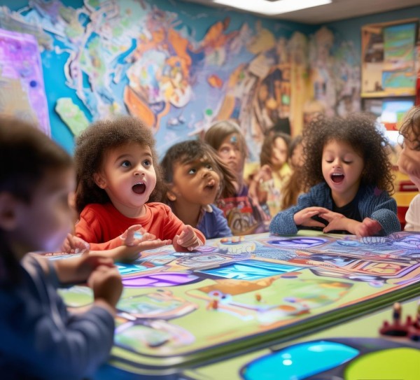 幼儿园特色教育,一场充满科技的国防小课堂 幼儿园特色教育,一场充满科技的国防小课堂
