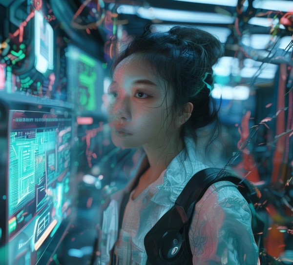 科技发展助力，创新引领未来—李青在科技开发学校的工作之旅