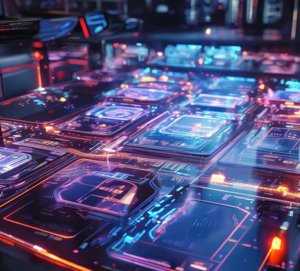 罗麦科技五大体系,构建现代科技的未来基础