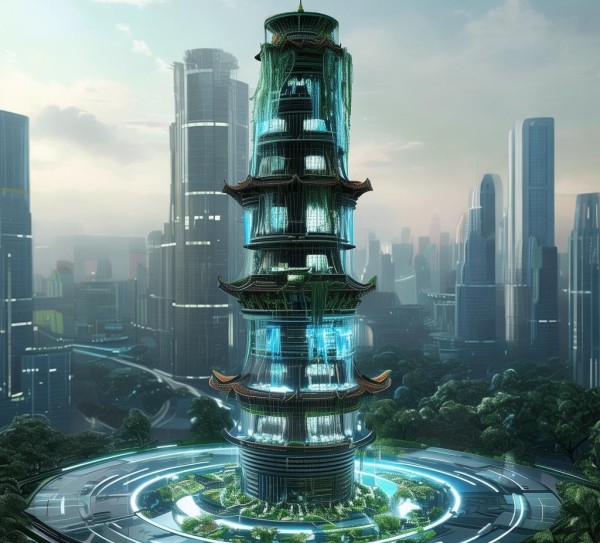 宝塔型科技服务体系,构建用户安心的科技生态