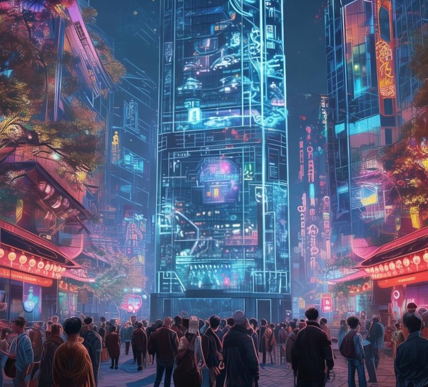 探索科技与文化的融合,以北京为平台 探索科技与文化的融合,以北京为平台