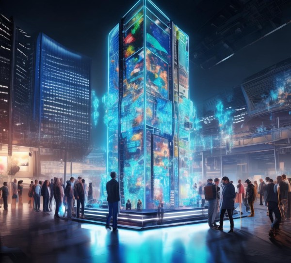 安全科技活动周,构建安全之光