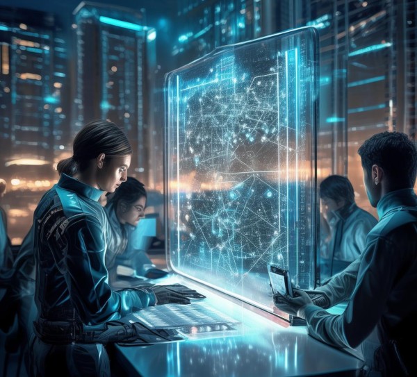 构建安全科技体系,守护数字世界 构建安全科技体系,守护数字世界