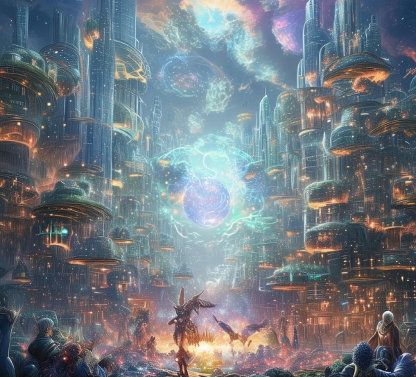 科技体系魔法,文明的交响曲 科技体系魔法,文明的交响曲