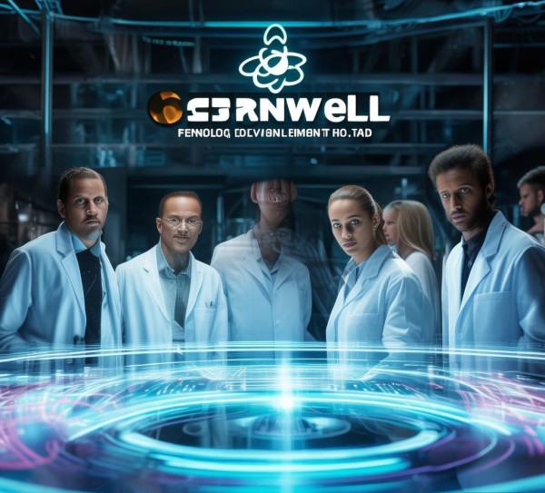 探索科技的力量，森威尔科技开发有限公司，科技创新的象征