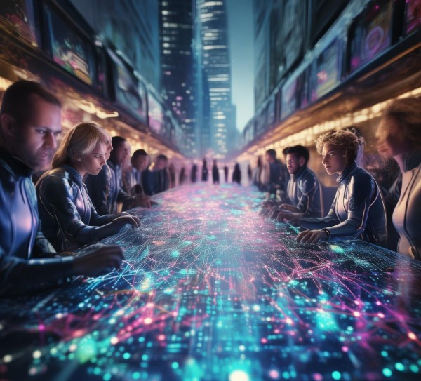 科技体系运行的智慧与变革—从技术到未来