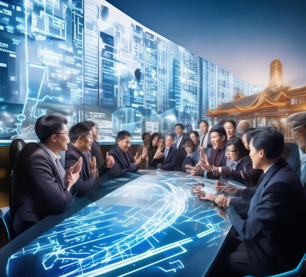 长沙策源,助力科技创新,破冰合作 长沙策源,助力科技创新,破冰合作