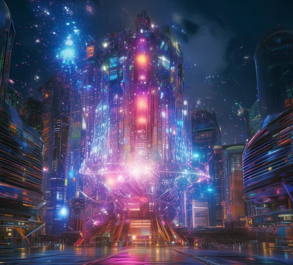 黑科技神赏体系,照亮黑暗的未来 黑科技神赏体系,照亮黑暗的未来