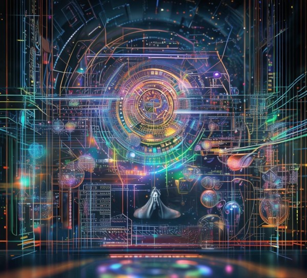 智慧重构,智能科技体系的深度融合 智慧重构,智能科技体系的深度融合