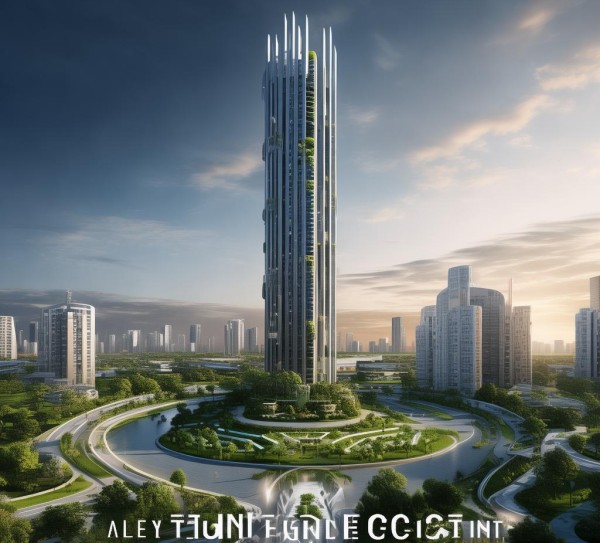 塔利科技生态城,推动产业升级与经济发展的新平台