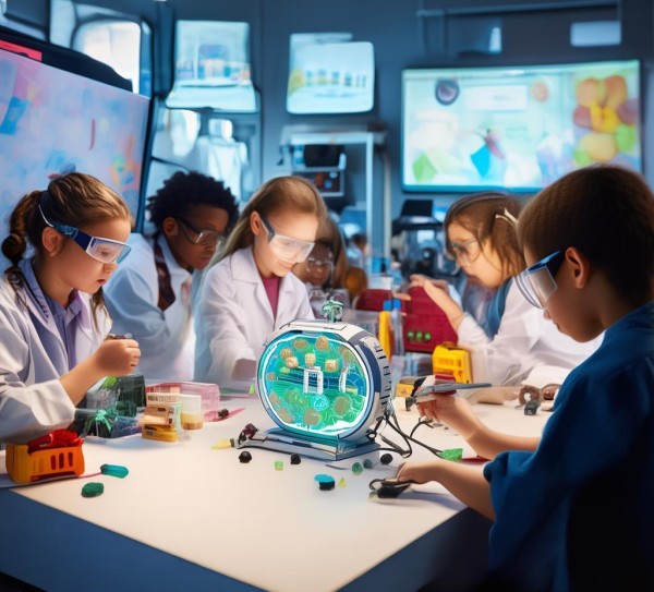 学科融合科技活动方案