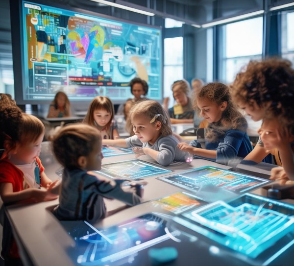 科技活动助力幼小衔接，创新教育模式的实践探索