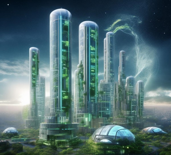 科技支撑保障体系，构建可持续发展的全球网络