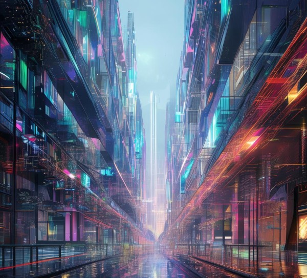 神秘科技,未来的科技革命