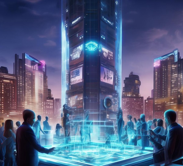 DETECHCON,新时代的科技先锋