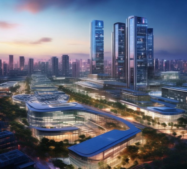 深圳科技中心,创新的摇篮与发展的高地 深圳科技中心,创新的摇篮与发展的高地