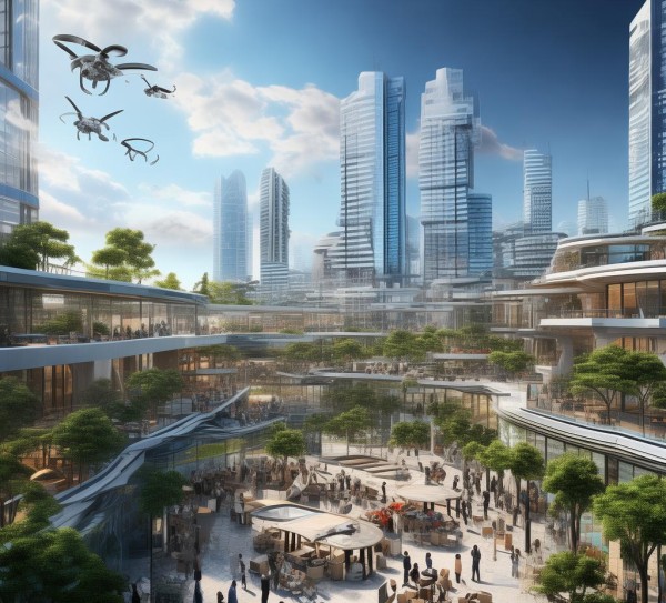 软件园,科技服务业的核心平台