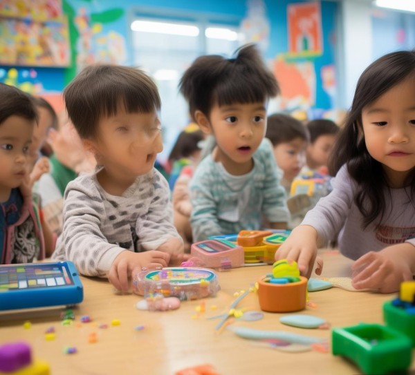 幼儿小科技活动方案,中班创新思维培养的路径探索