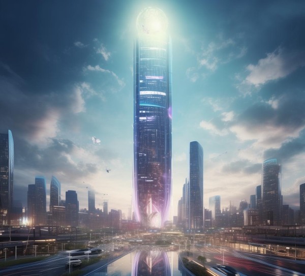 科技,创新的未来之光