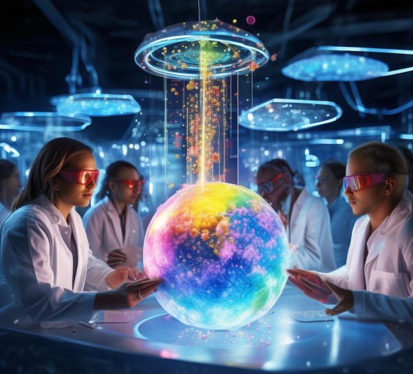 探索空气质量,从分子到能量的科学探索