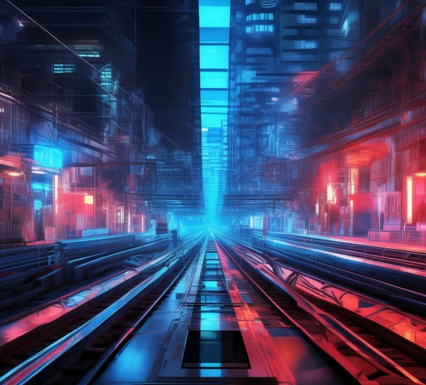 科技服务业，机遇与挑战的双重metro